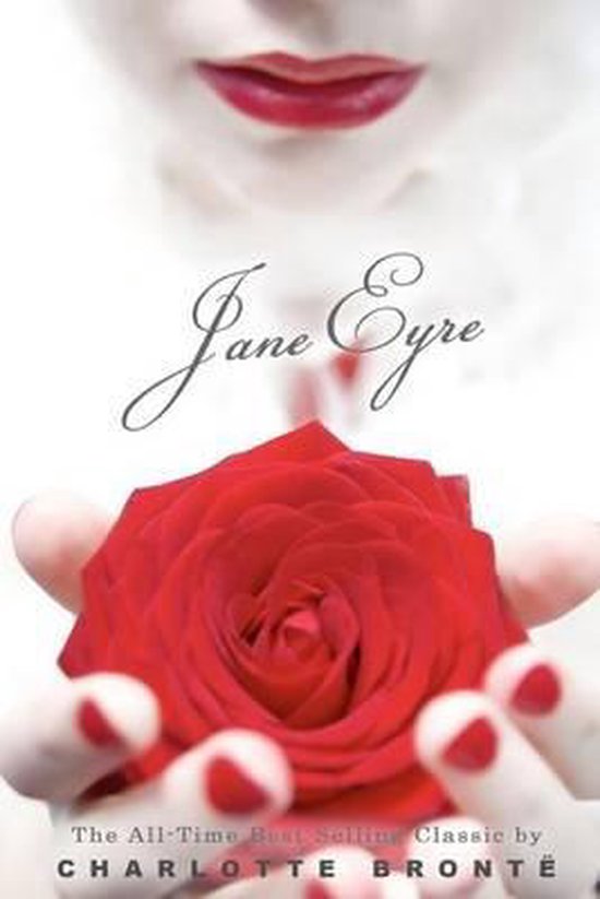 Jane Eyre - cover