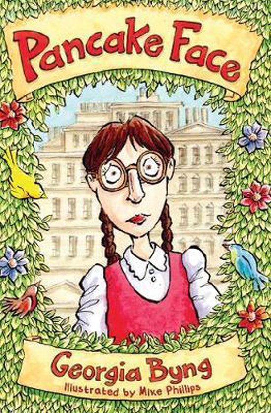 Acorns Pancake Face, Byng 9781781123034 Boeken