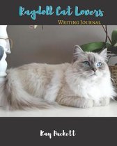 Ragdoll Cat Lovers Writing Journal