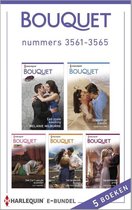 Bouquet - Bouquet e-bundel nummers 3561-3565 (5-in-1)