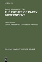European University Institute - Series C5/4- Budgetary Politics and Elections