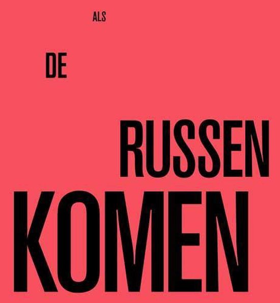 Als de Russen komen - cover