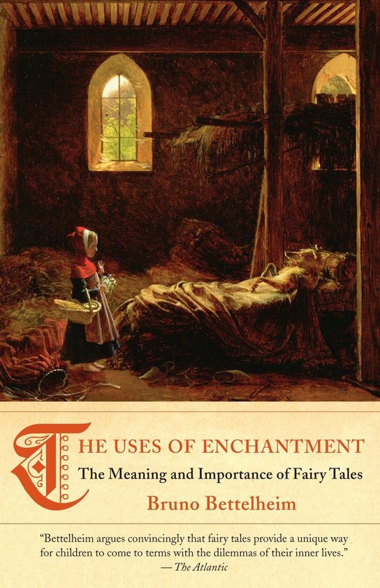 The Uses of Enchantment - cover