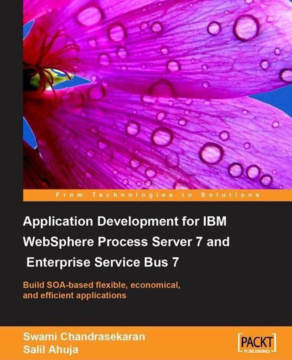 Application Development for IBM Websphere Process Server 7 and Enterprise Service Bus 7