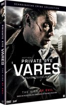 Private Eye Vares - The Kiss Of Evil