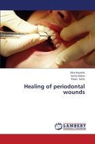 Healing of periodontal wounds