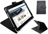 Cover voor de Asus Transformer Pad Tf701, Betaalbare stevige Tablet Hoes, Zwart, merk i12Cover