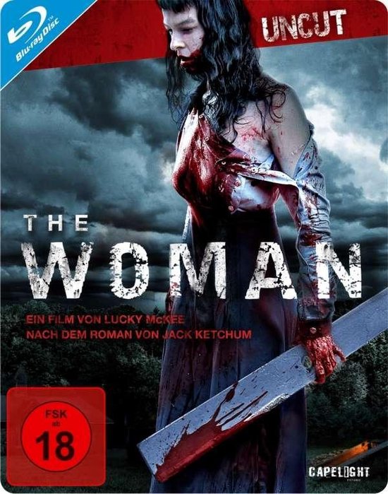 The Woman (2011) (Steelbook) (Blu-ray)