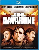 The Guns of Navarone Blu-ray