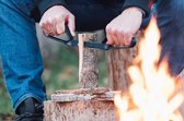 De SPÄNTAN Houtklover | Handklover hout | Voor aanmaakhout kloven