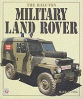 Half Ton Military Land Rover