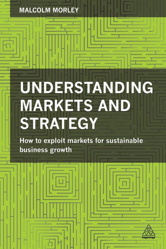 Understanding Markets and Strategy - cover