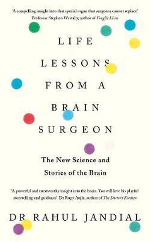 Life Lessons from a Brain Surgeon - cover