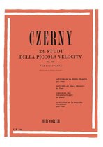 24 Studi Della Piccola Velocità Op. 636