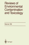 Reviews of Environmental Contamination and Toxicology 155 - Reviews of Environmental Contamination and Toxicology