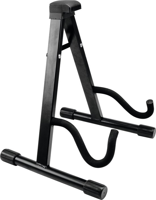 Quiklok BS 313 BK / BS313 BK Standaard Verstelbaar voor Gitaar/bas Versterker | Muziekwinkel Quiklok BS 313 BK / BS313 BK Standaard Verstelbaar voor Gitaar/bas Versterker | Muziekwinkel