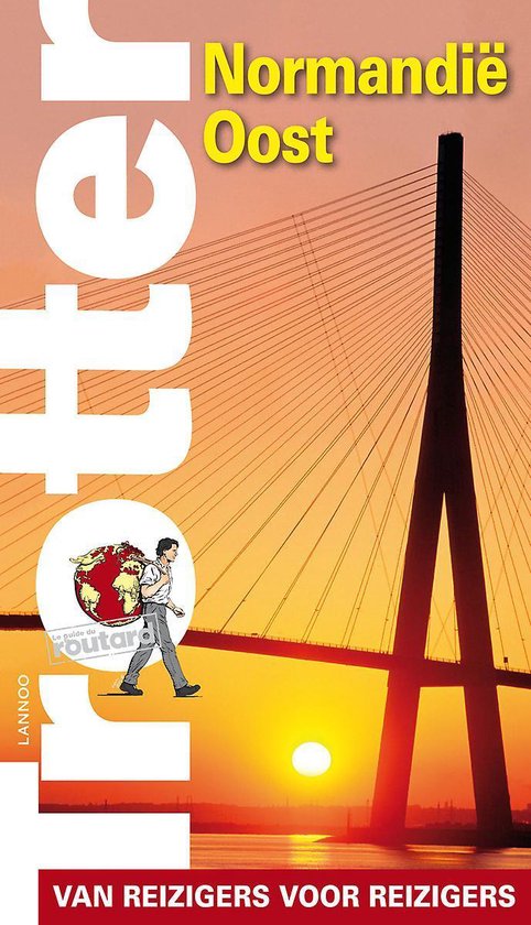 Cover van het boek 'Trotter Normandie'