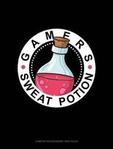 Gamers Sweat Potion