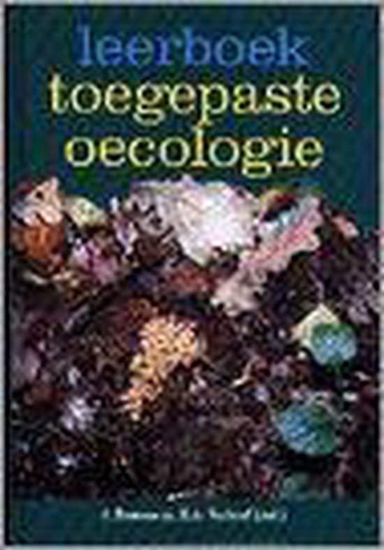 LEERBOEK TOEGEPASTE OECOLOGIE - Rozema | Highergroundnb.org