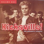 Kicksville! Raw Rockabilly Acetates Vol. 1