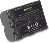 1167 Patona PREMIUM Accu Batterij Sony NP-FM500H - 2040mAh