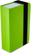Black&Blum - Appetit Lunchbox Book Boek - 640 ml - Lime