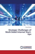 Strategic Challenges of Multi-Sided Internet Start-Ups