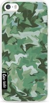 Casetastic Softcover Apple iPhone 5 / 5s / SE - Army Camouflage