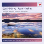 Edvard Grieg/Jean Sibelius: Peer Gynt/Finlandia/Valse Triste