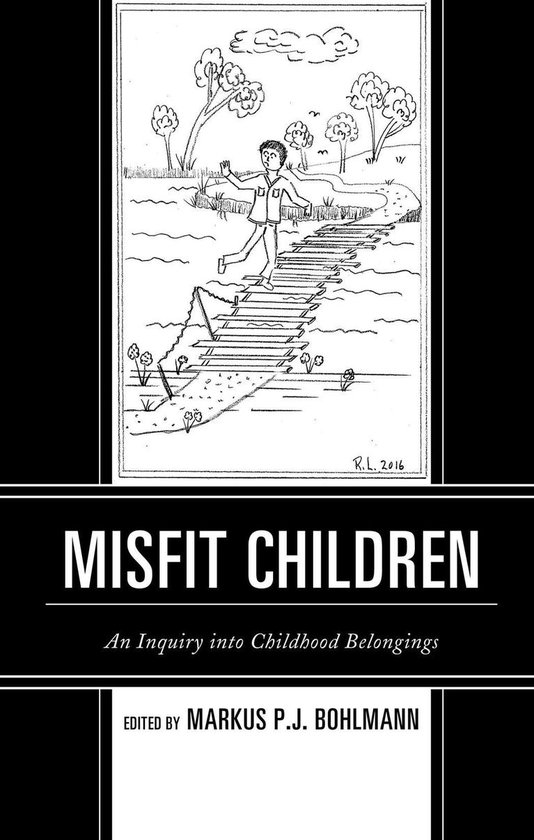 Children and Youth in Popular Culture - Misfit Children - cover