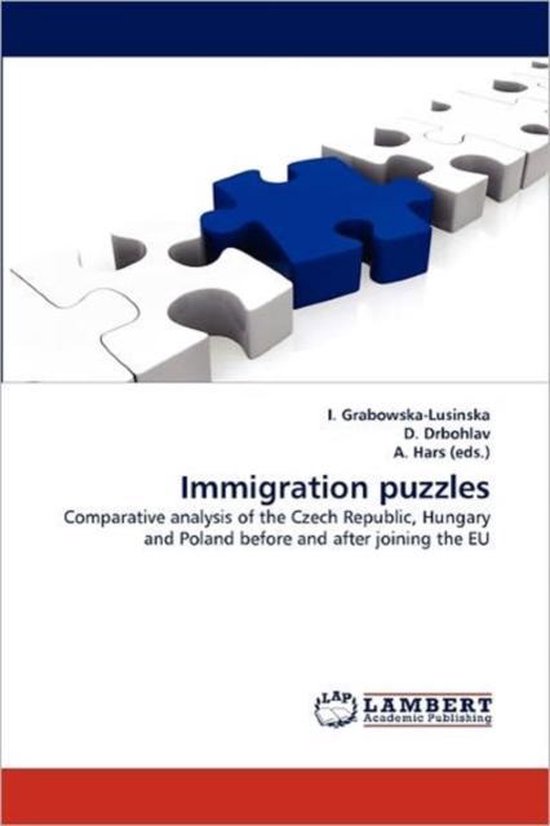 Immigration puzzles, I GrabowskaLusinska 9783844328776 Boeken