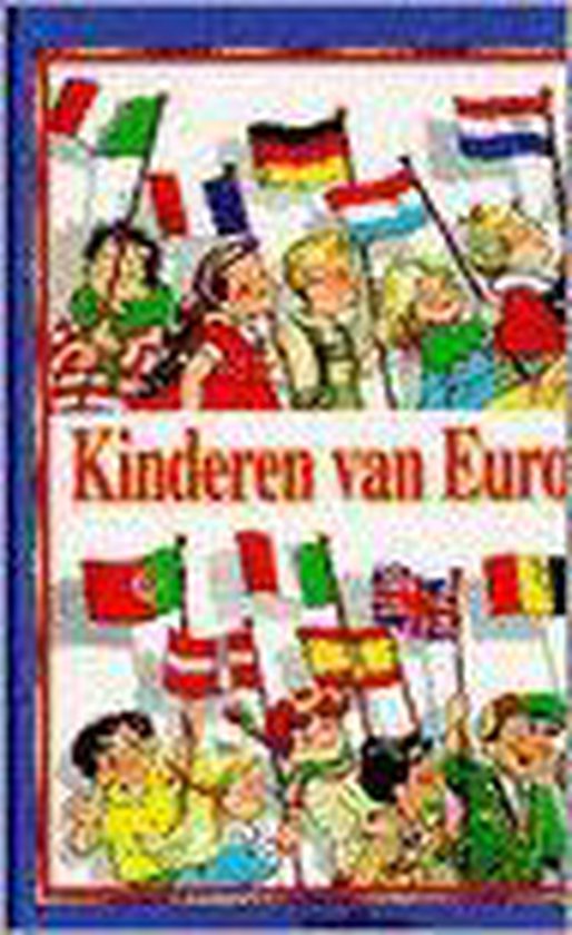 9789054267126 - Kinderen van Europa