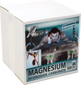 XGRIP MAGNESIUM BOX  4 Doosjes, 64 blokjes ( turnen,klimmen,sport)