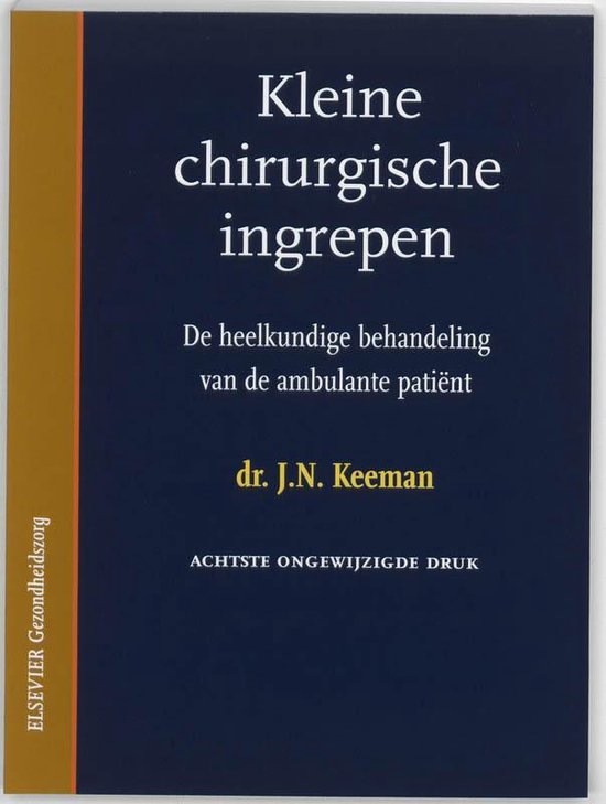 Kleine Chirurgische Ingrepen - cover