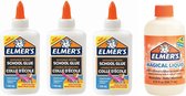 Elmer's Glue, Tripple Magic Pakket voor perfect slijm