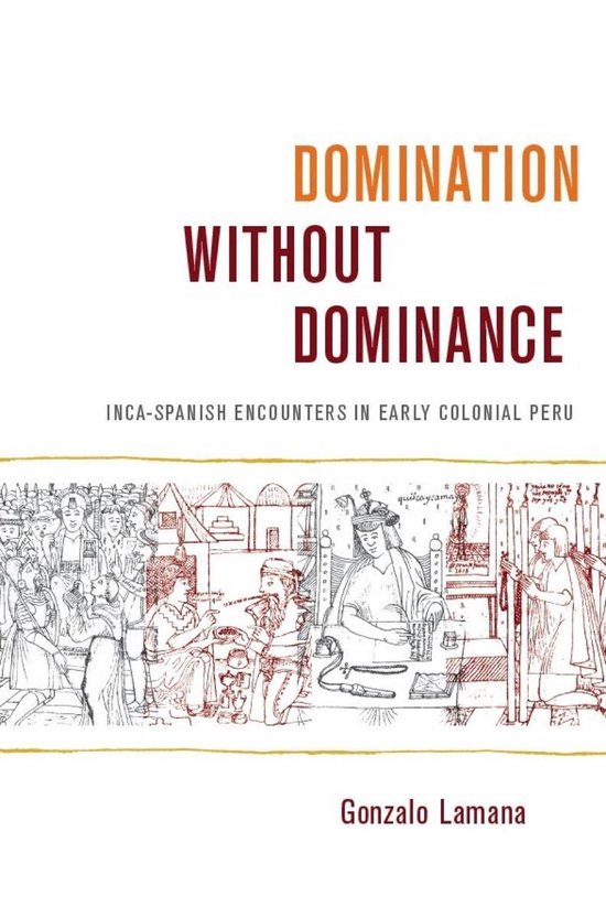 Latin America Otherwise - Domination without Dominance - cover