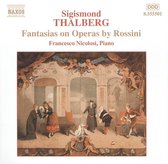 Francesco Nicolosi - Variations On Opera Themes Volume 2 (CD)