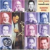 French Pianists & Tissendier Septet - Ellington Moods (CD)