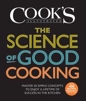 Boek cover Science Of Good Cooking van Americas test kitchen