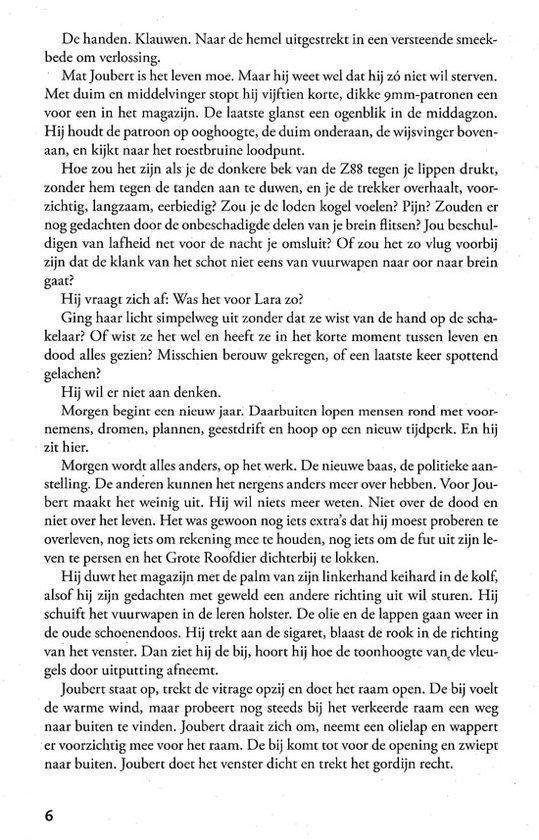 Deel 6 van het boek.