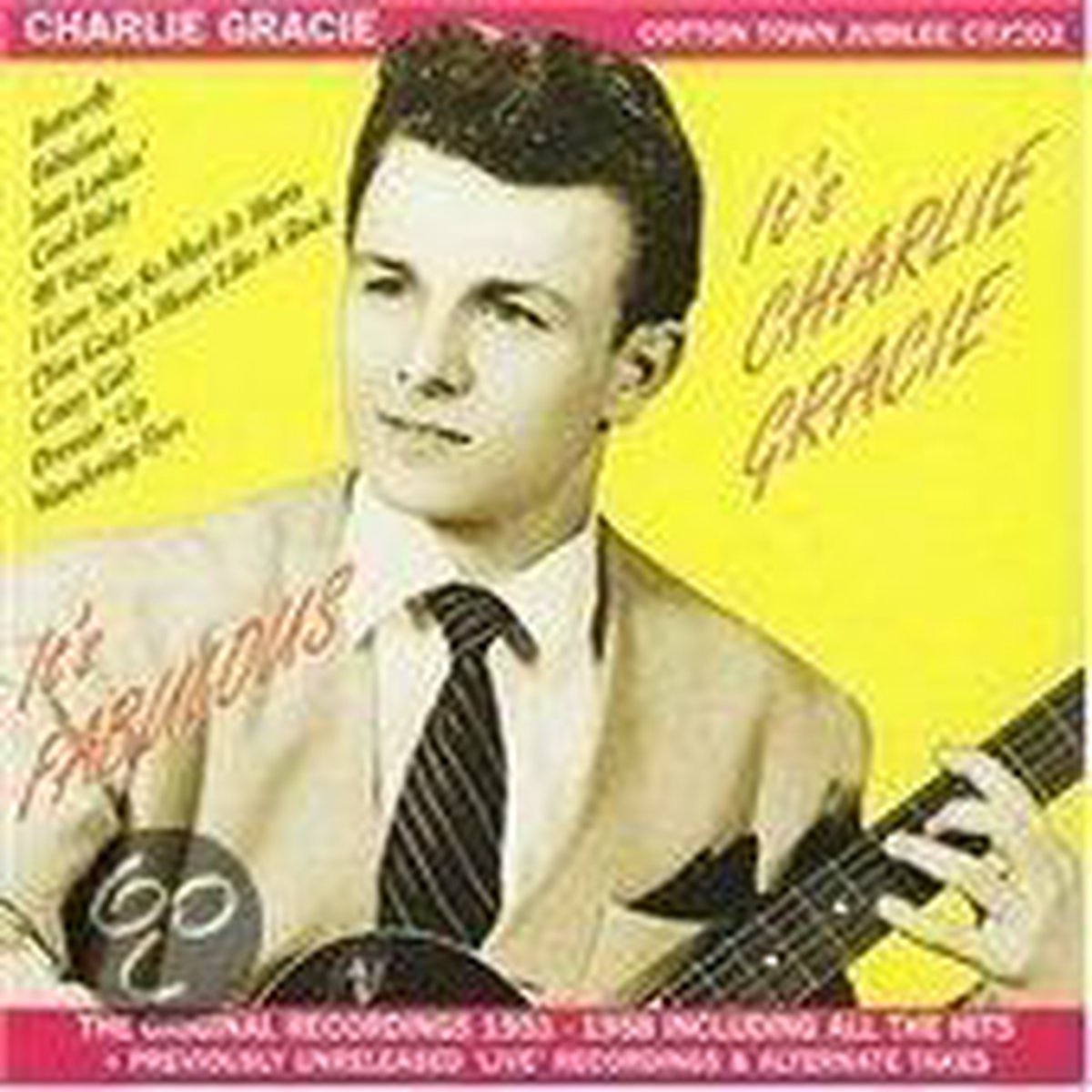 It's Fabuolus: It's Charlie Gracie