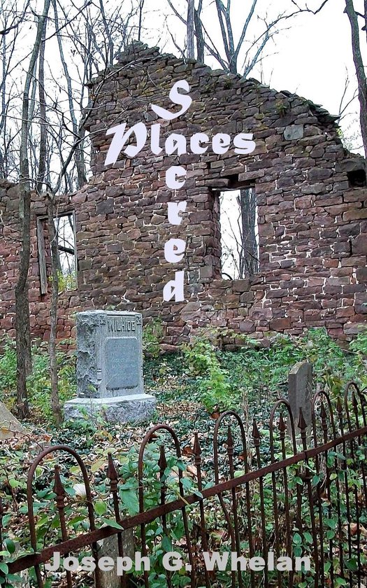 Sacred Places - cover