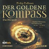 Der goldene Kompass - Das Hörspiel: 11 CDs | Pullman, ... | Book