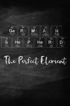 German Shepherd the Perfect Element