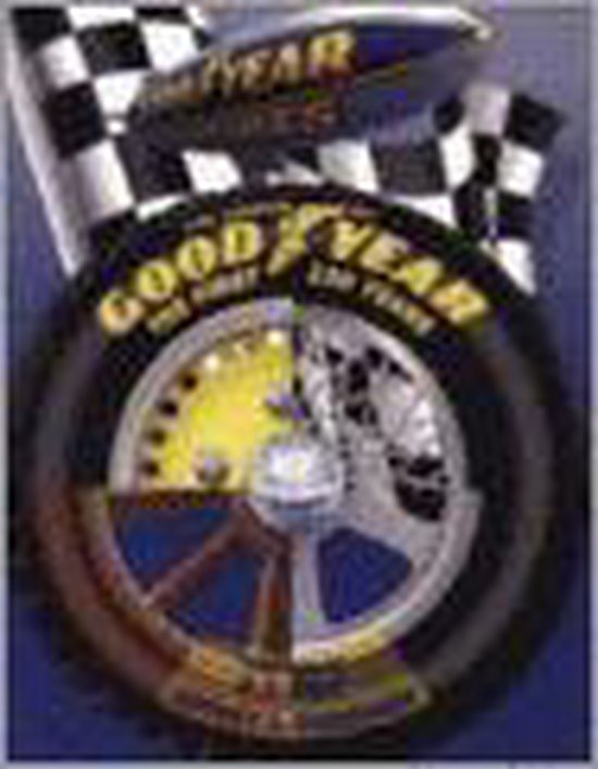 The Legend of Goodyear - cover