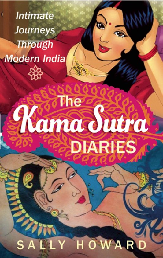 The Kama Sutra Diaries - cover
