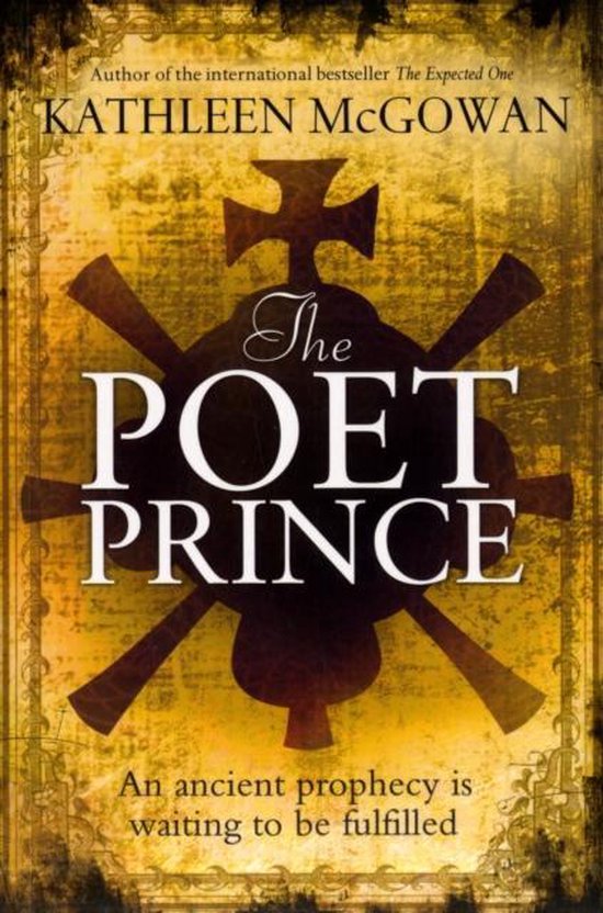 The Poet Prince - cover