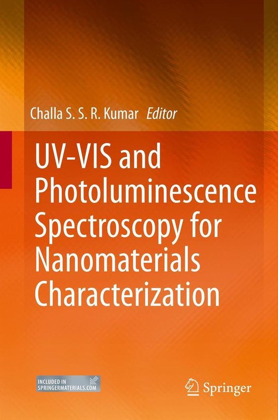 Physics and Astronomy (R0) - UV-VIS and Photoluminescence Sp ... - cover