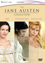 Jane Austen Collection (Itv) 3711524543