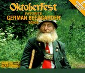Oktoberfest: Favorite German Beergarden Songs